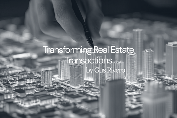 Transforming Real Estate Transactions